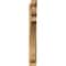 Ekena Millwork Olympic Craftsman Smooth Outlooker, Western Red Cedar, 5 1/2"W x 36"D x 44"H OUT06X36X44OLY04SWR - alternate 3